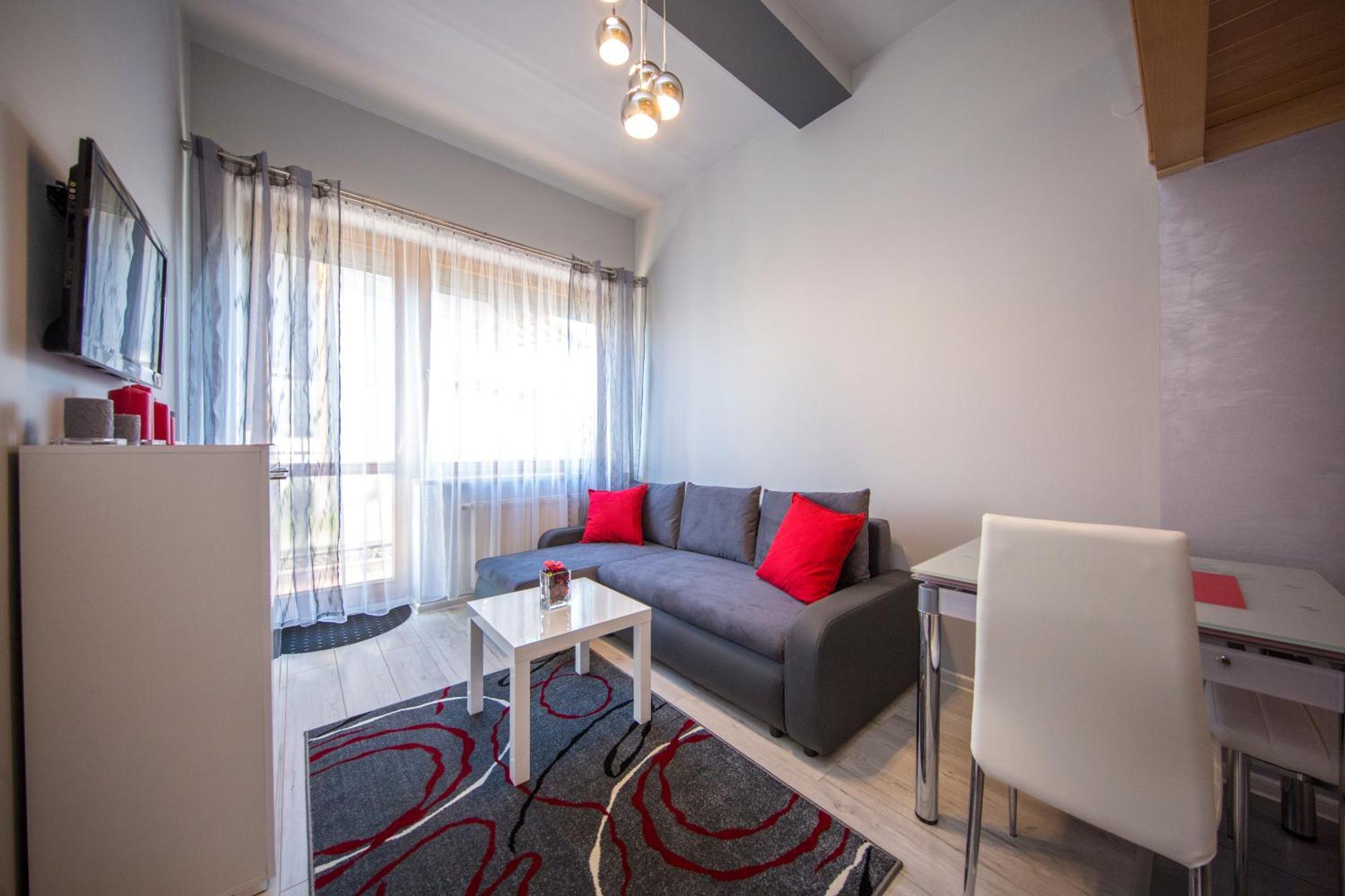 Viva Maria Apartament Zakopane Ngoại thất bức ảnh