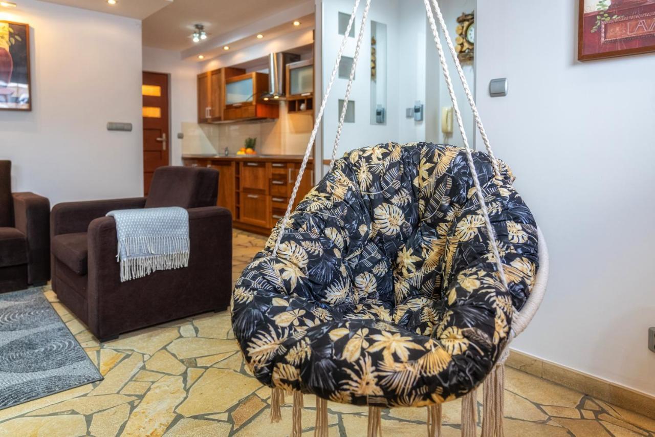 Viva Maria Apartament Zakopane Ngoại thất bức ảnh