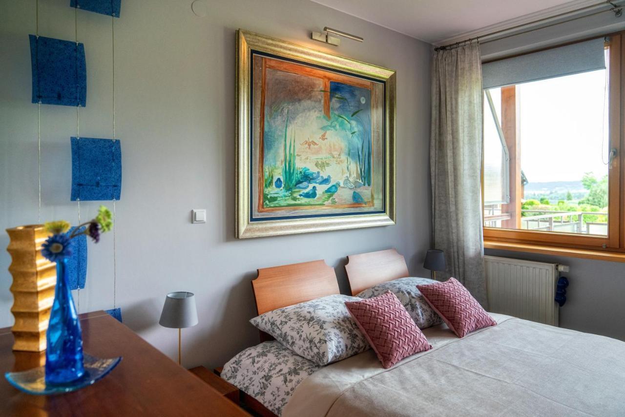 Viva Maria Apartament Zakopane Ngoại thất bức ảnh